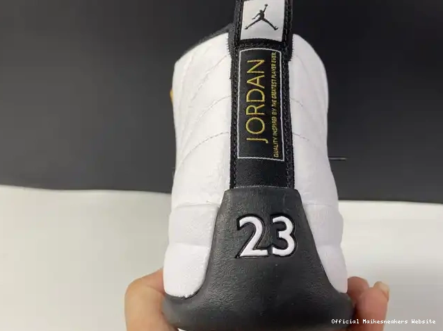 Official Maikesneakers Royalty CT8013-170 12 Jordan Air 0619